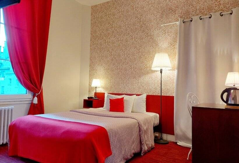 غرفة قياسية, Mondial