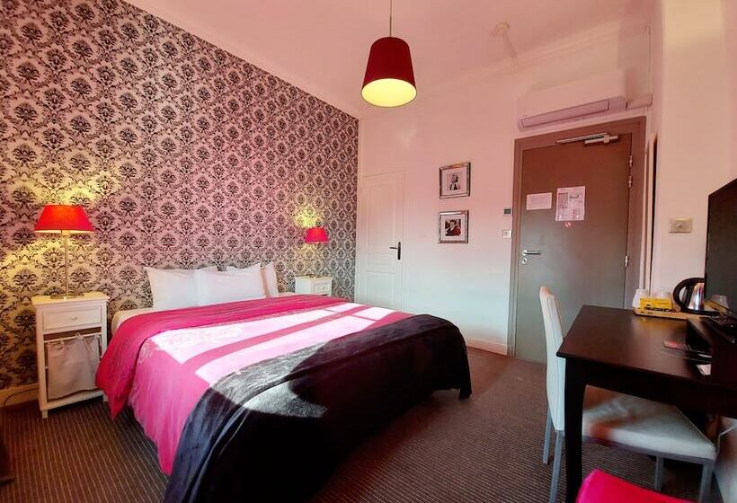 غرفة سوبيريور, Mondial