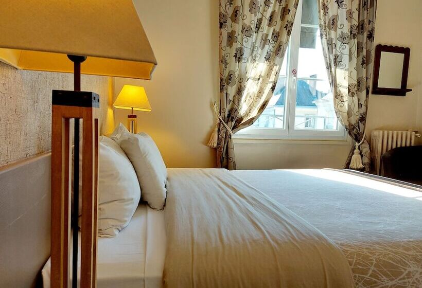 غرفة سوبيريور, Mondial