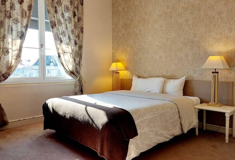 غرفة سوبيريور, Mondial