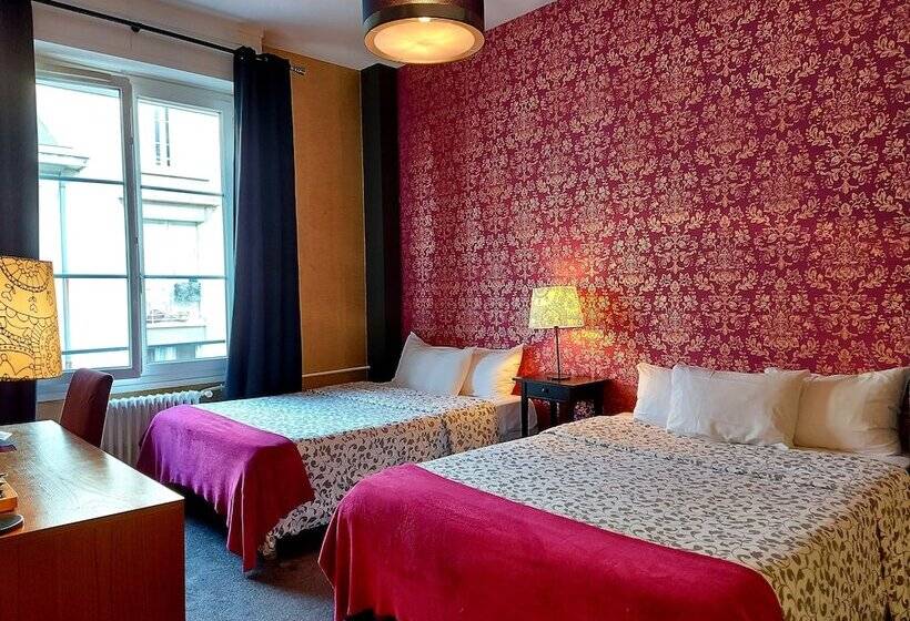 غرفة قياسية ثلاثية, Mondial