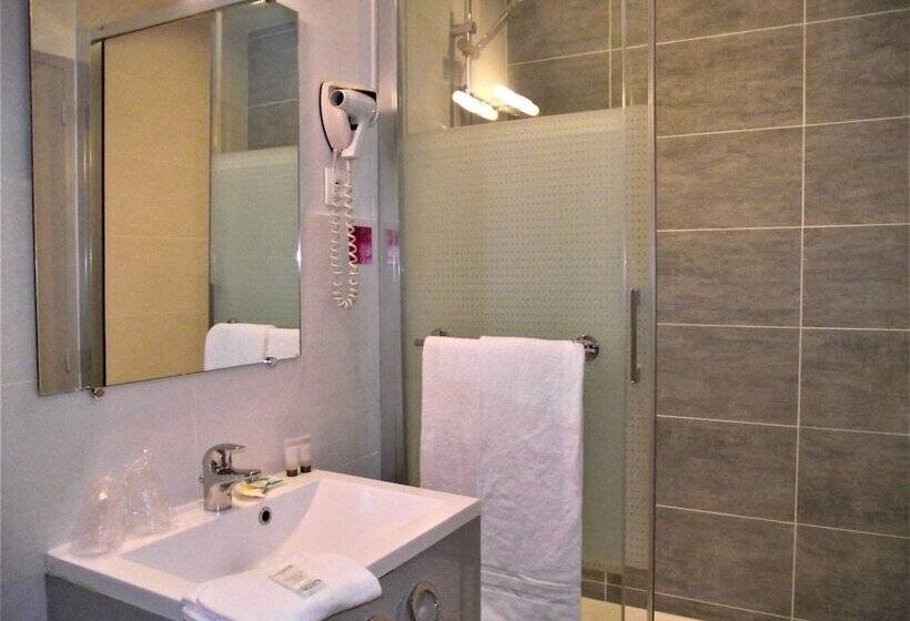 Quarto Estandar, Mondial