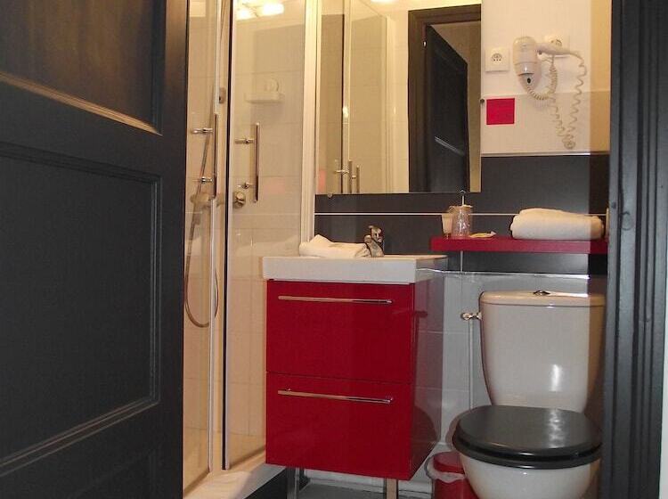 غرفة قياسية, Mondial