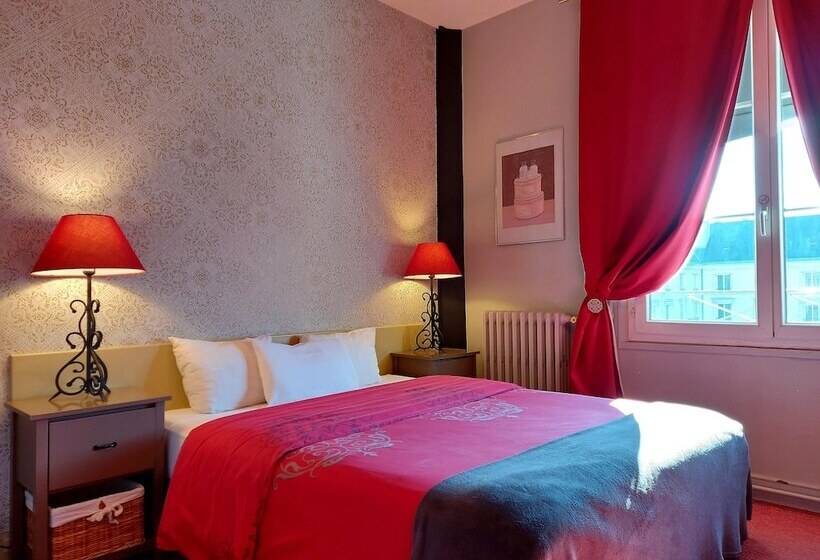 غرفة سوبيريور, Mondial