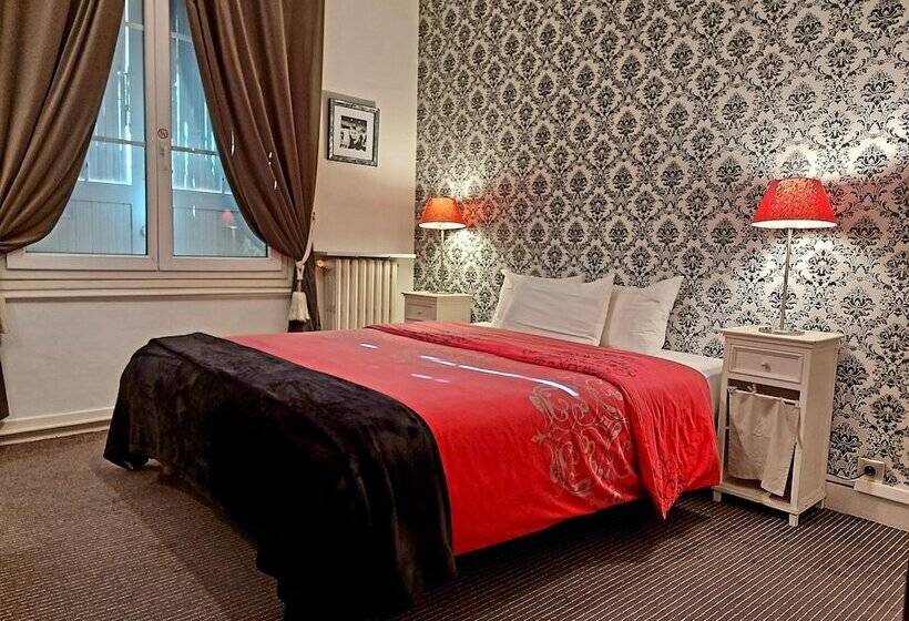 غرفة سوبيريور, Mondial