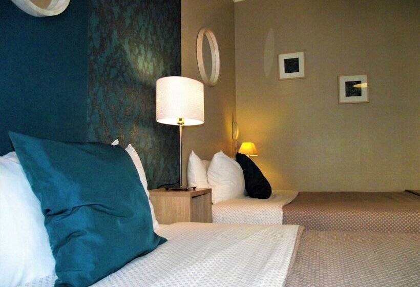 Quarto Triplo Estandar, Mondial