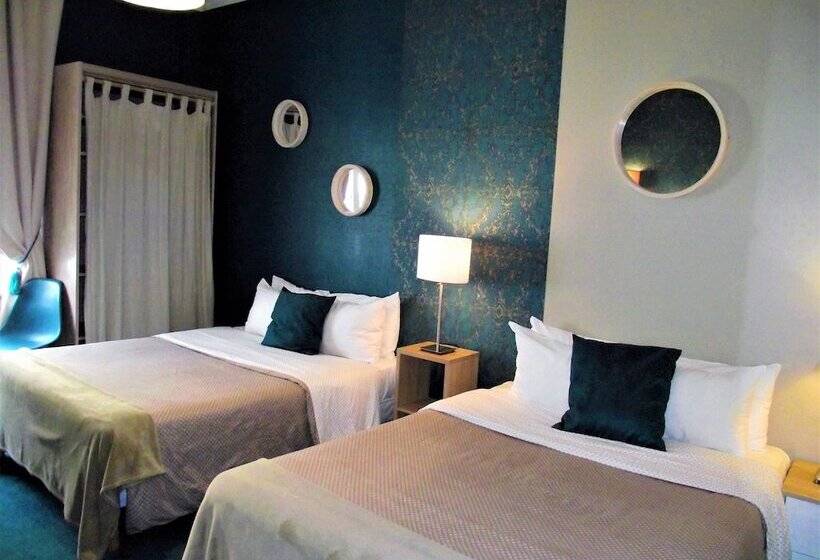 غرفة قياسية ثلاثية, Mondial