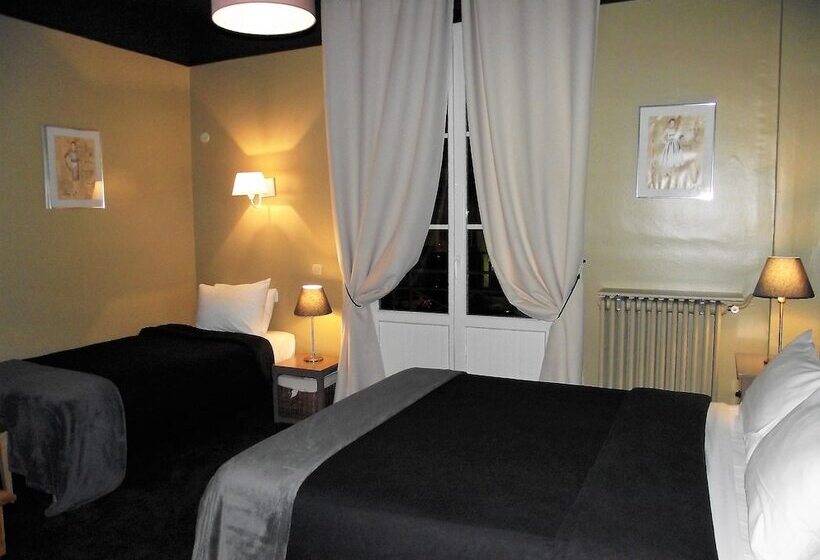 غرفة قياسية ثلاثية, Mondial