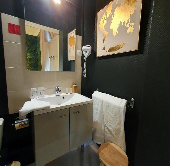 Quarto Triplo Estandar, Mondial