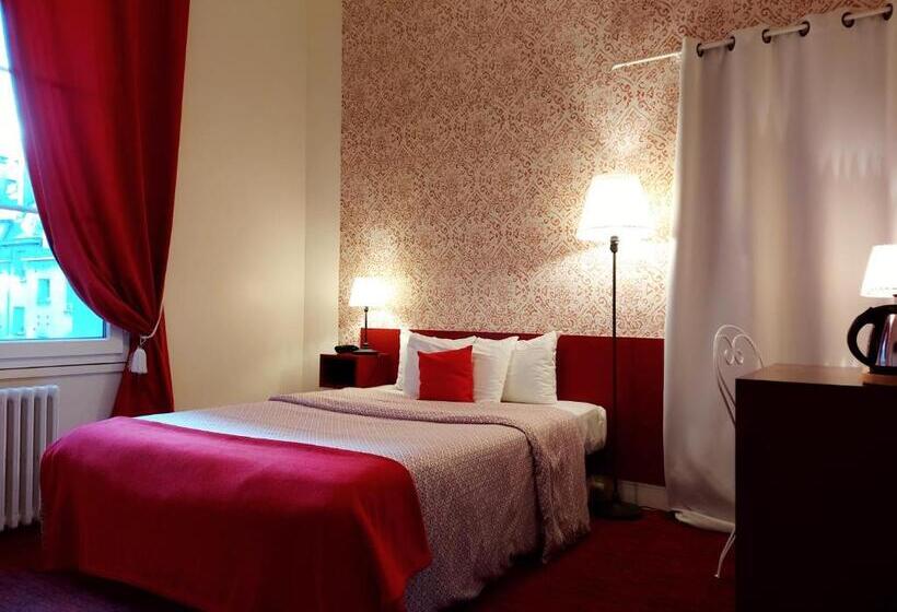 غرفة قياسية, Mondial