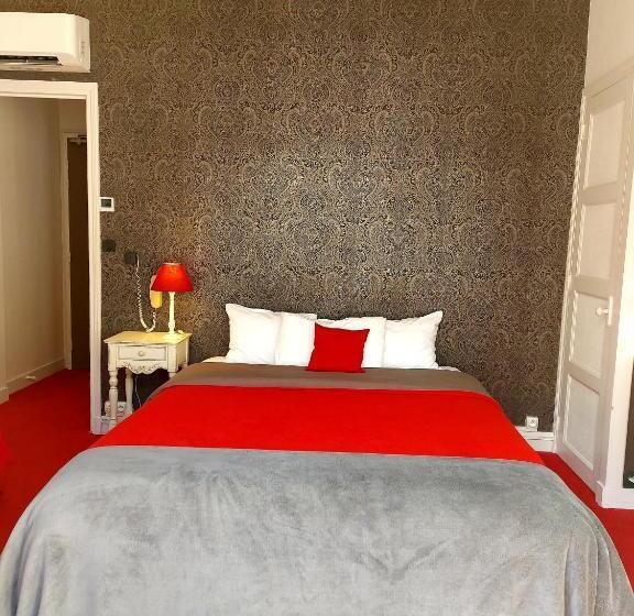 غرفة قياسية سرير كينج, Mondial