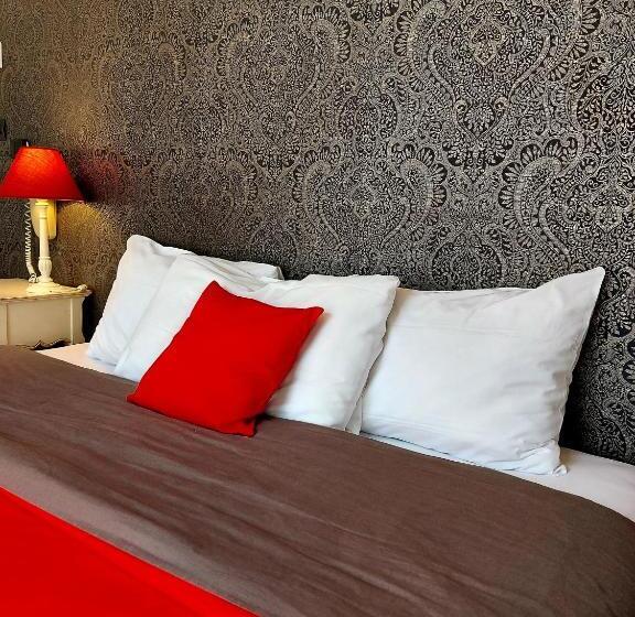 غرفة قياسية سرير كينج, Mondial