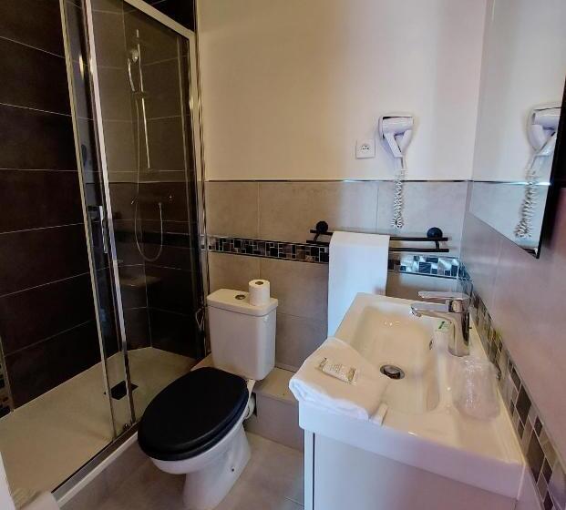 غرفة قياسية فردية, Mondial