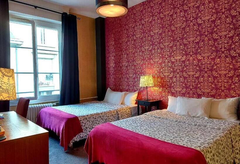 Quarto Estandar Individual, Mondial