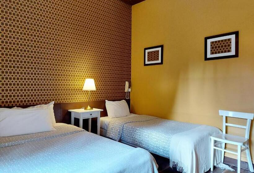 غرفة قياسية فردية, Mondial