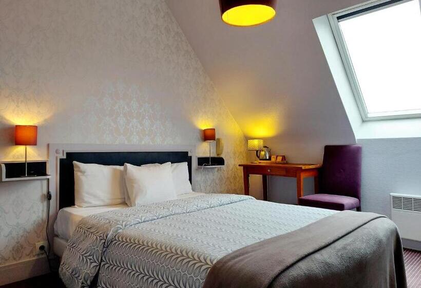 غرفة أساسية, Mondial