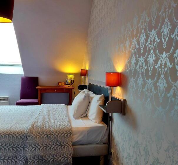 Quarto Basic, Mondial