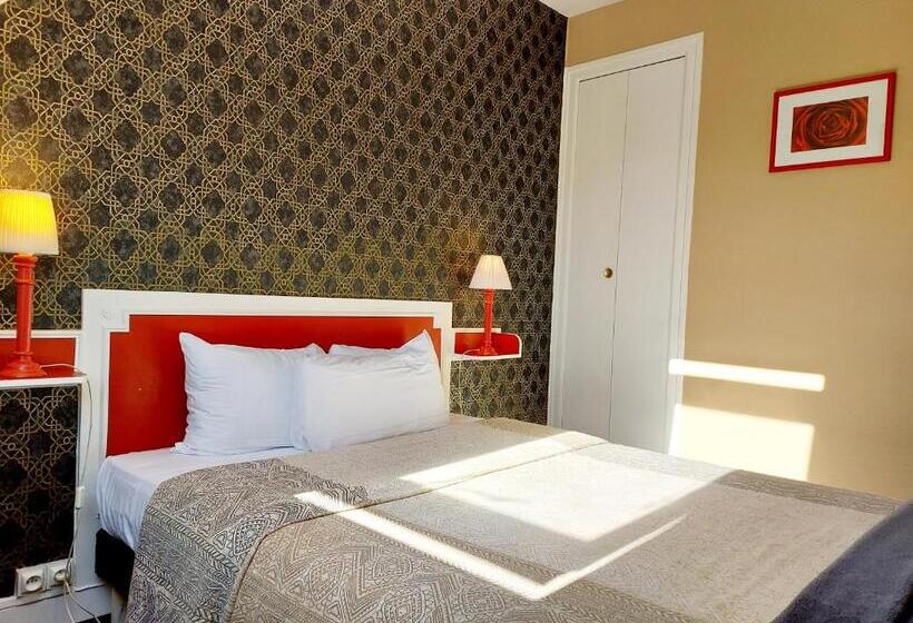 غرفة أساسية, Mondial