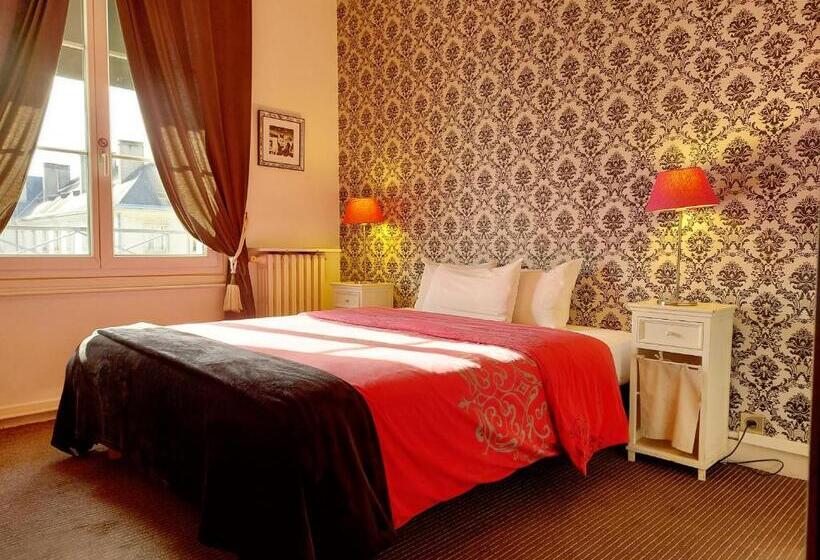 غرفة سوبيريور, Mondial