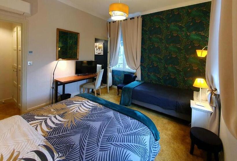 Quarto Triplo Estandar, Mondial