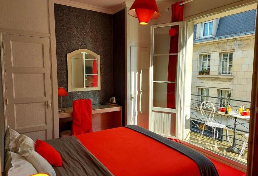 غرفة قياسية سرير كينج, Mondial