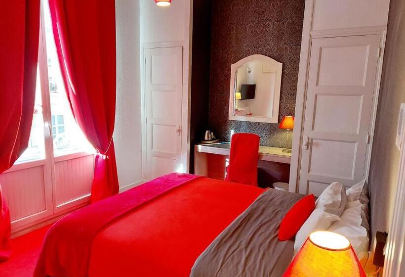 غرفة قياسية سرير كينج, Mondial