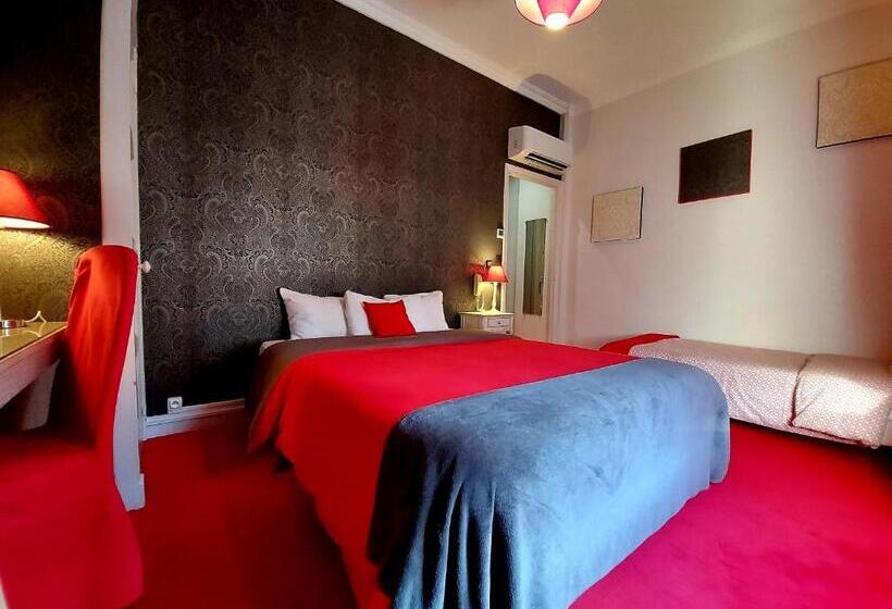 Quarto Estandar Cama King, Mondial