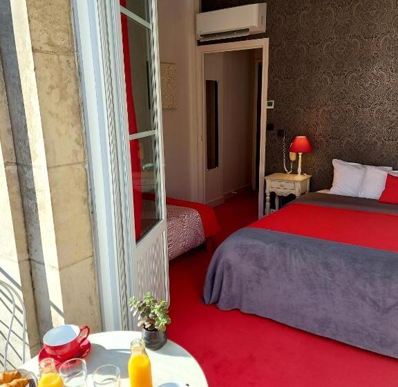 غرفة قياسية سرير كينج, Mondial