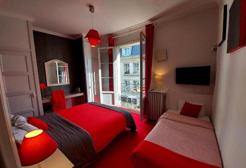 Quarto Estandar Cama King, Mondial
