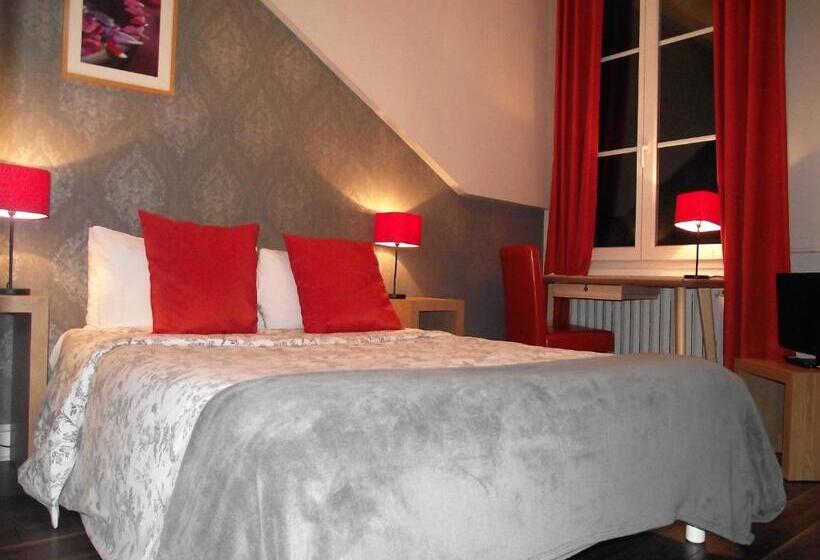 غرفة قياسية فردية, Mondial