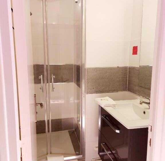 Quarto Estandar Individual, Mondial