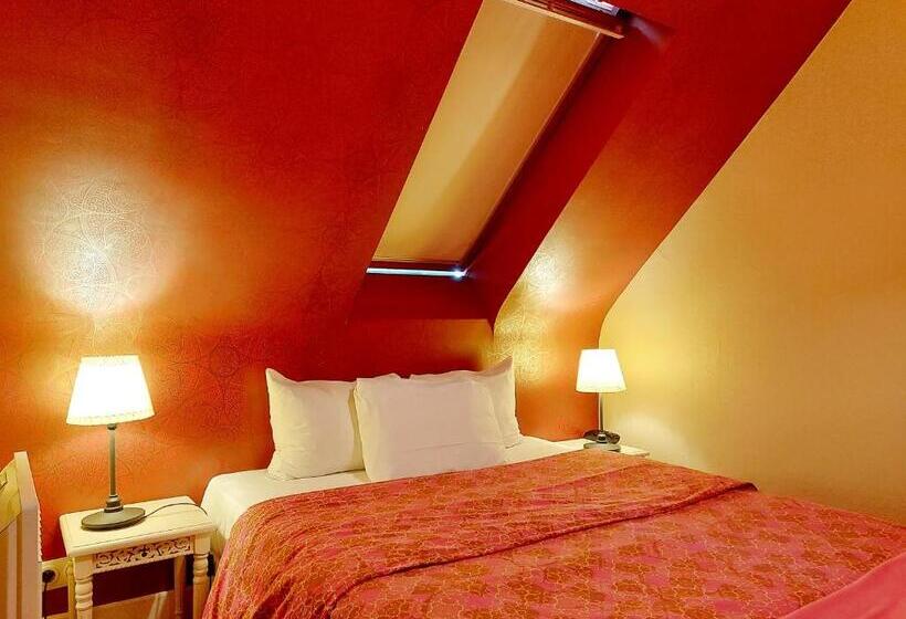 غرفة أساسية, Mondial