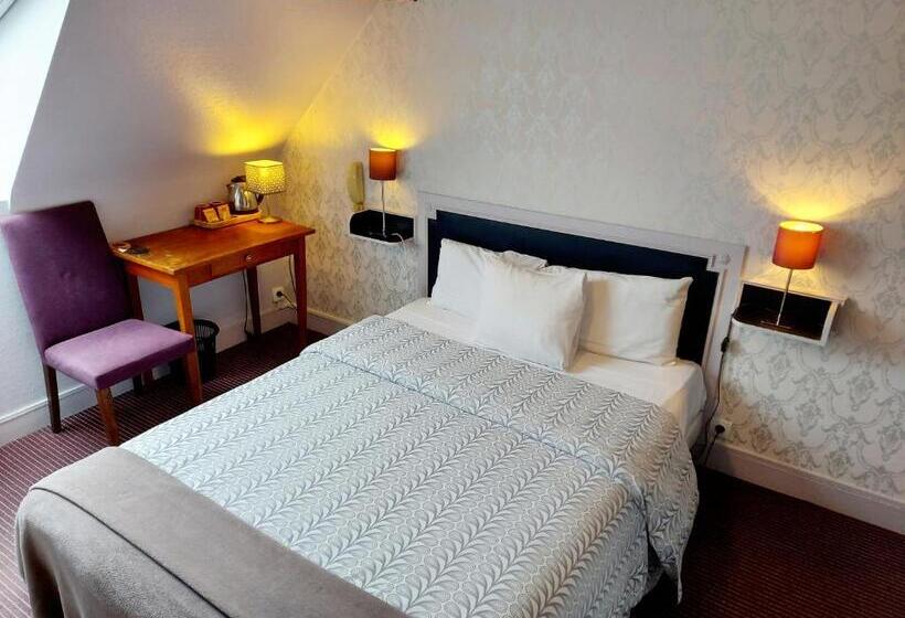 غرفة أساسية, Mondial