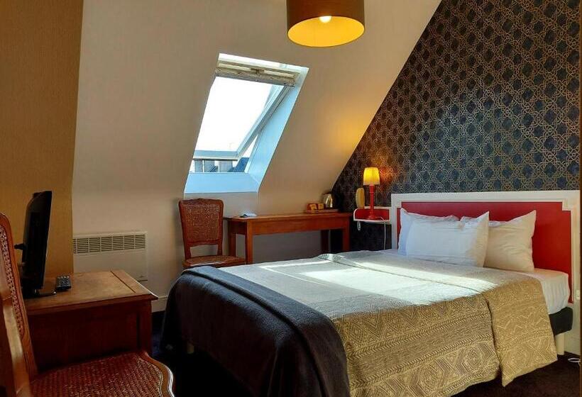 غرفة أساسية, Mondial