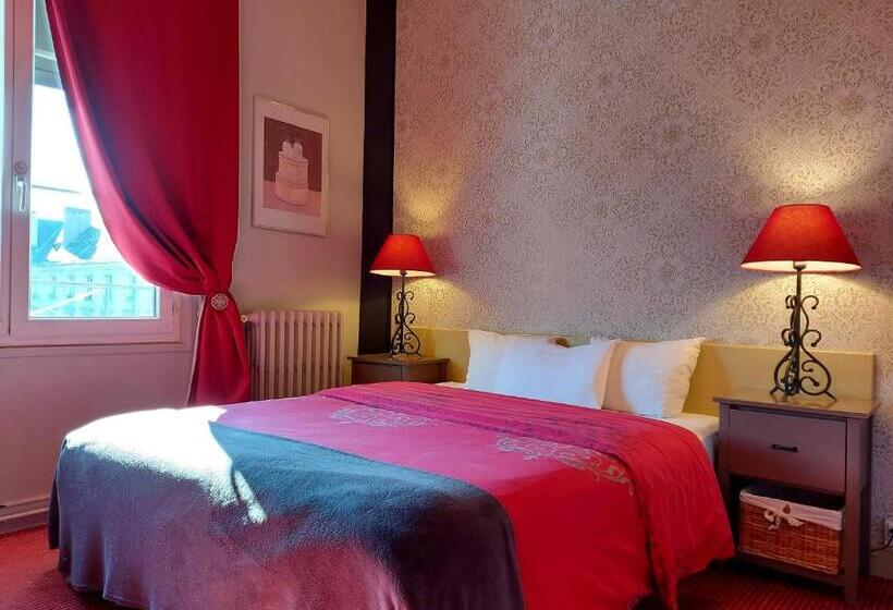 غرفة سوبيريور, Mondial