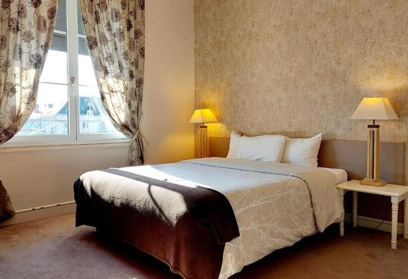 غرفة سوبيريور, Mondial