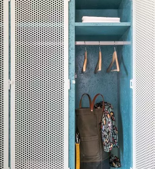 تختخواب در اتاق مشترک, Hostel Ozz Nice