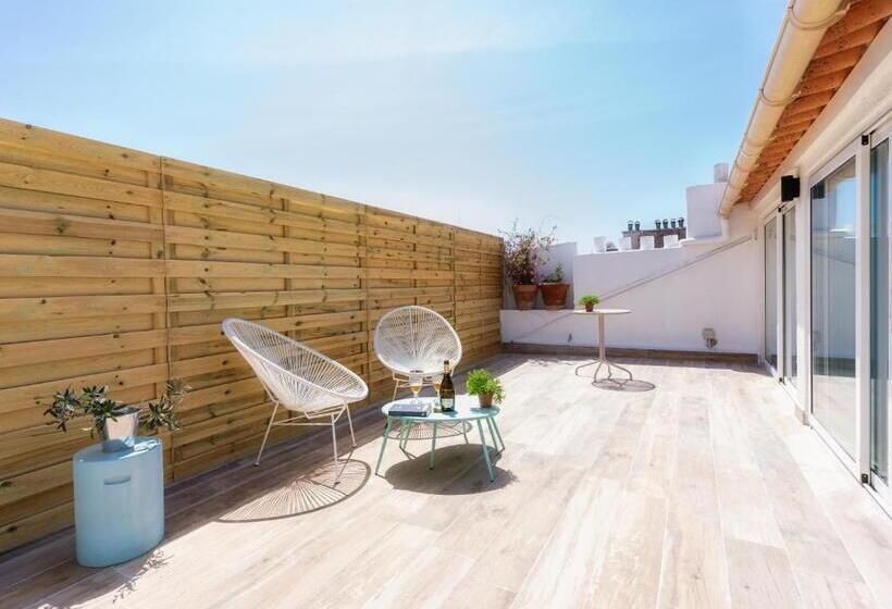 スタンダード4人部屋, Hostel Ozz Nice