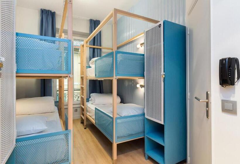 패밀리 룸, Hostel Ozz Nice