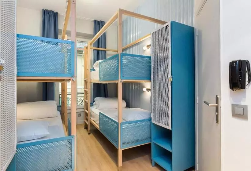 اتاق خانوادگی, Hostel Ozz Nice