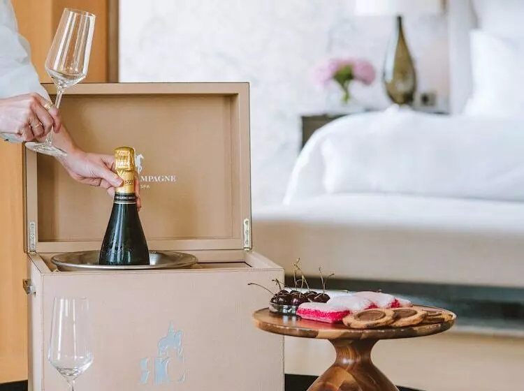 Sviitti, Royal Champagne Hotel & Spa