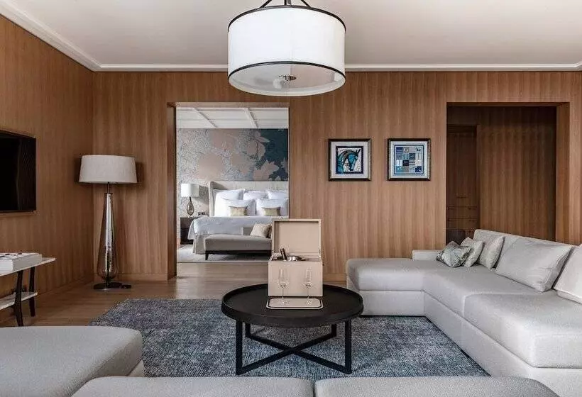 Sviitti, Royal Champagne Hotel & Spa