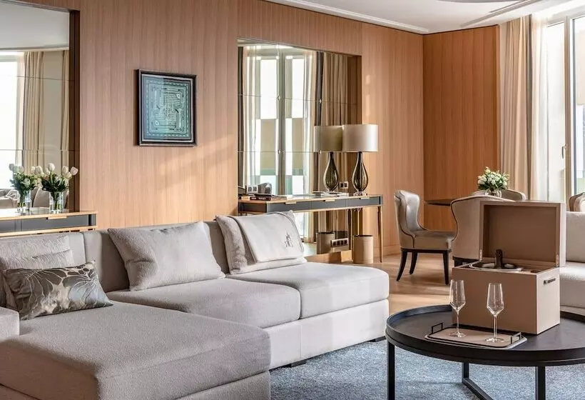 Sviitti, Royal Champagne Hotel & Spa
