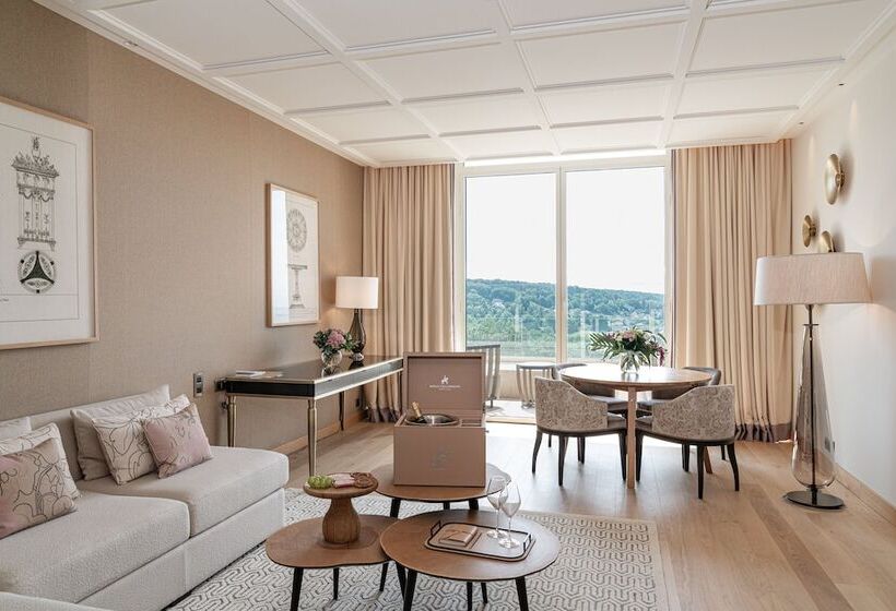 Люкс, Royal Champagne Hotel & Spa