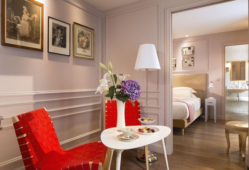 ジュニアスイート, & Spa La Belle Juliette