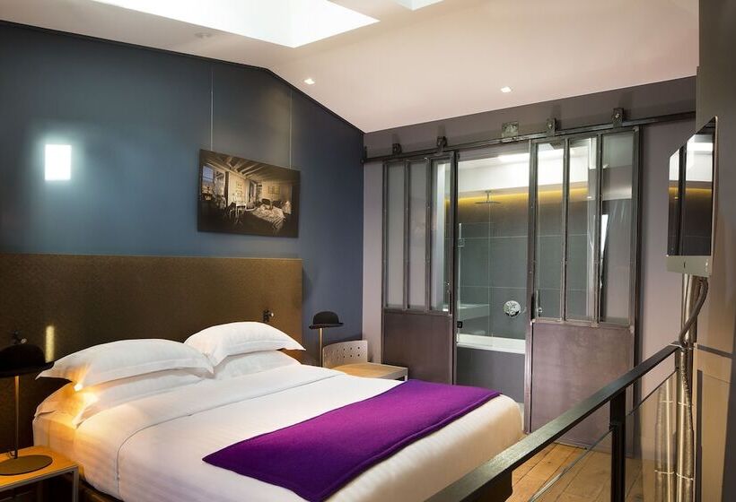 メゾネットスイート, & Spa La Belle Juliette