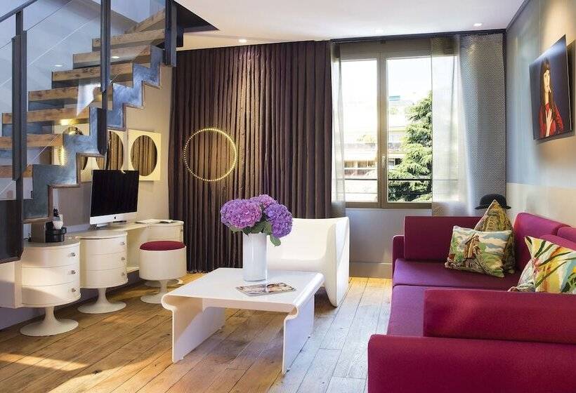 メゾネットスイート, & Spa La Belle Juliette