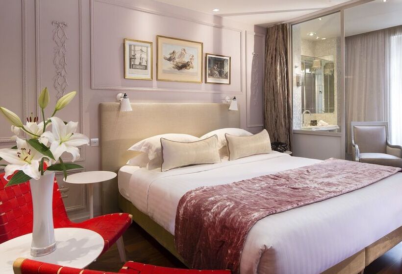 ロマンチックな部屋, & Spa La Belle Juliette