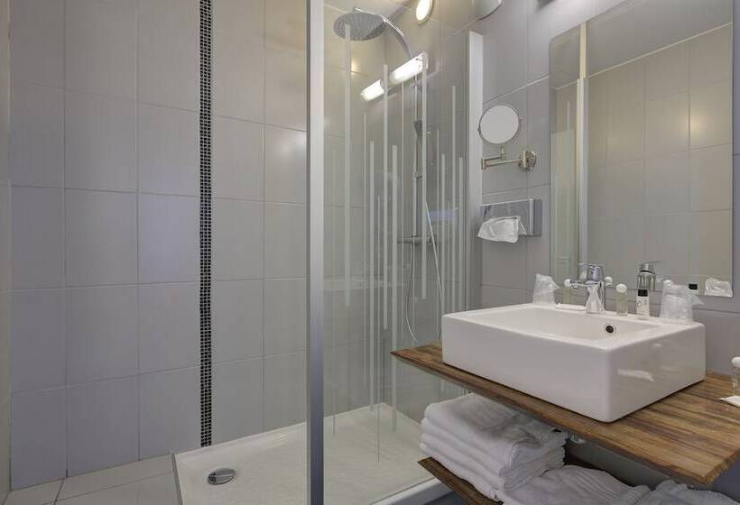 اتاق سوپریور, Hôtel Le Nautic