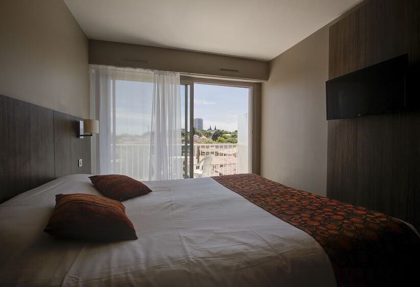 اتاق سوپریور, Hôtel Le Nautic